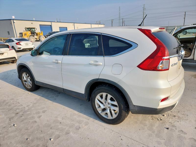 5J6RM4H57FL133066 - 2015 HONDA CR-V EX 白色 照片 2