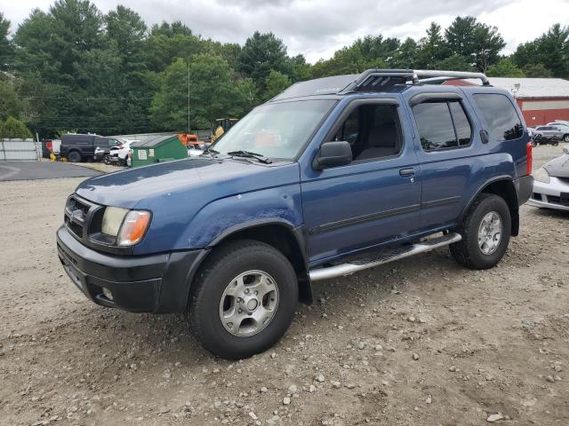2000 NISSAN XTERRA XE, 