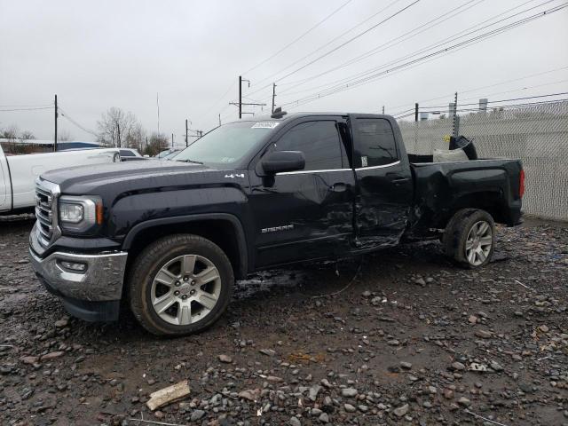 2GTV2MEC0K1221809 - 2019 GMC SIERRA LIM BLACK photo 1