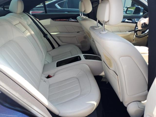 WDDLJ7DB3HA200378 - 2017 MERCEDES-BENZ CLS 550 黑色 照片 10