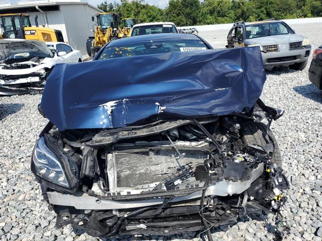 WDDLJ7DB3HA200378 - 2017 MERCEDES-BENZ CLS 550 黑色 照片 5