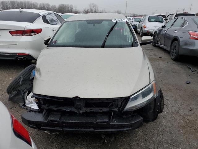 3VWLL7AJ5EM201530 - 2014 VOLKSWAGEN JETTA TDI TAN photo 5