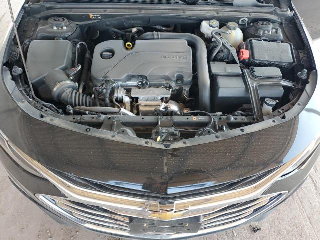 1G1ZD5ST5PF248177 - 2023 CHEVROLET MALIBU LT BLACK photo 11