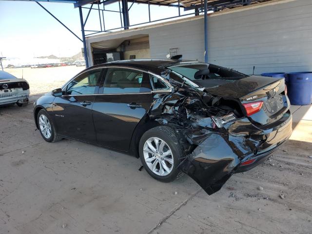 1G1ZD5ST5PF248177 - 2023 CHEVROLET MALIBU LT BLACK photo 2