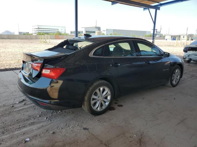 1G1ZD5ST5PF248177 - 2023 CHEVROLET MALIBU LT BLACK photo 3