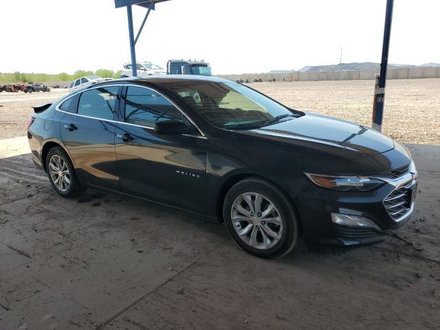 1G1ZD5ST5PF248177 - 2023 CHEVROLET MALIBU LT BLACK photo 4