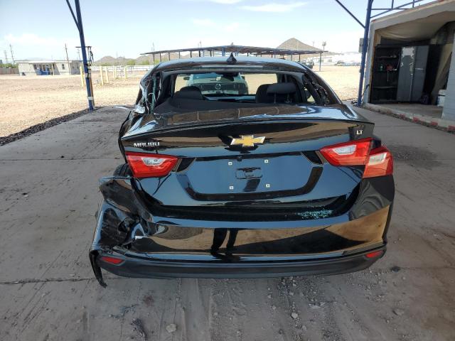 1G1ZD5ST5PF248177 - 2023 CHEVROLET MALIBU LT BLACK photo 6