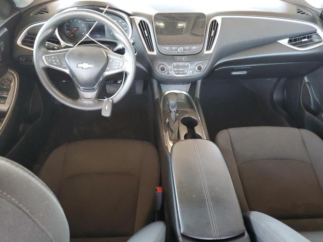 1G1ZD5ST5PF248177 - 2023 CHEVROLET MALIBU LT BLACK photo 8