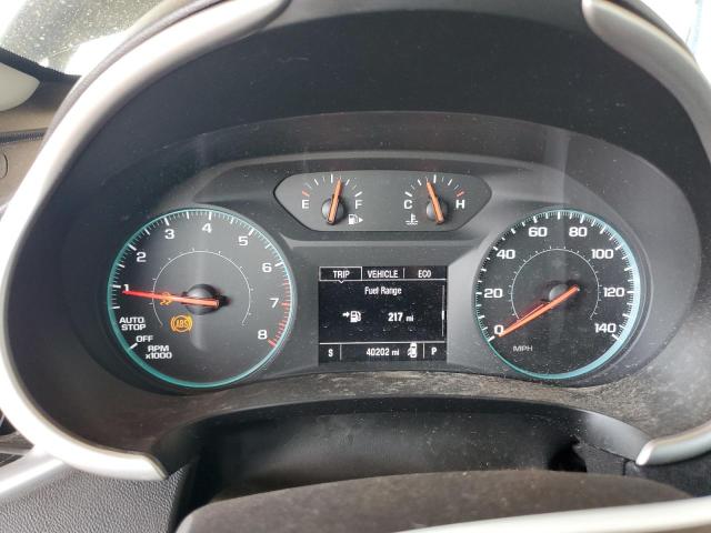 1G1ZD5ST5PF248177 - 2023 CHEVROLET MALIBU LT BLACK photo 9