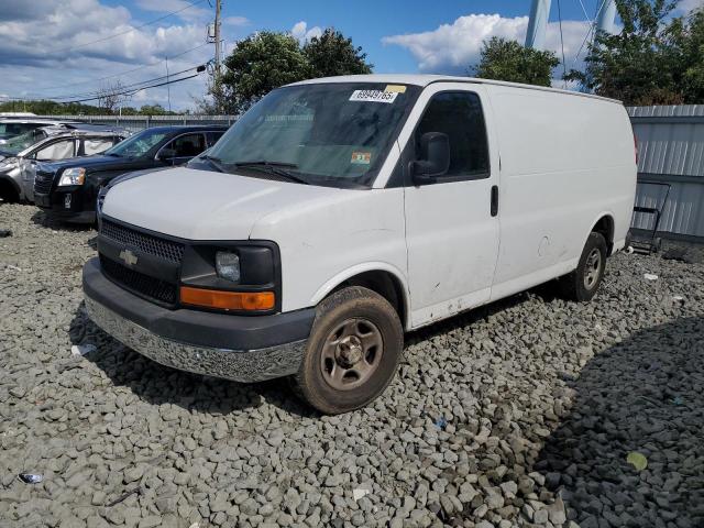 2007 CHEVROLET EXPRESS G1, 