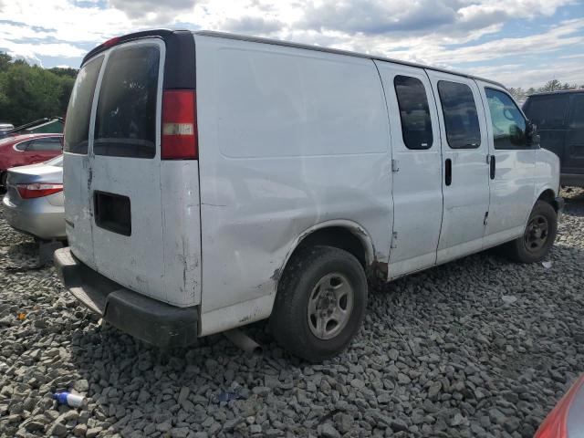 1GCFG15X271212629 - 2007 CHEVROLET EXPRESS G1 WHITE photo 3