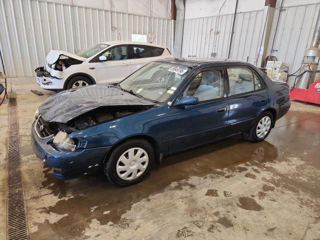2002 TOYOTA COROLLA CE, 