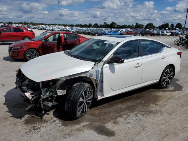 2021 NISSAN ALTIMA SR, 