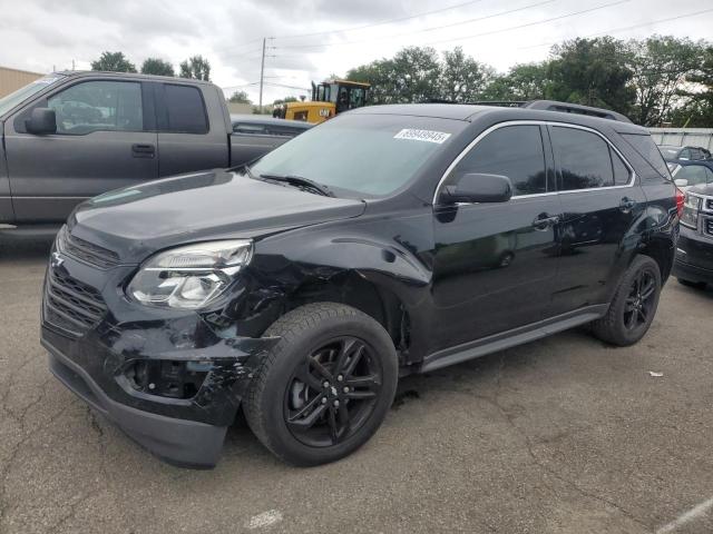 2017 CHEVROLET EQUINOX LT, 