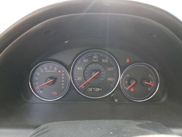 2HGES267X4H537851 - 2004 HONDA CIVIC EX SILVER photo 9