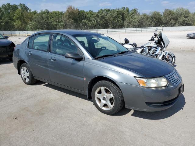 1G8AJ55F87Z103419 - 2007 SATURN ION LEVEL 2 灰色 照片 4