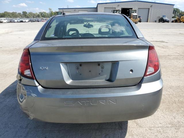 1G8AJ55F87Z103419 - 2007 SATURN ION LEVEL 2 灰色 照片 6