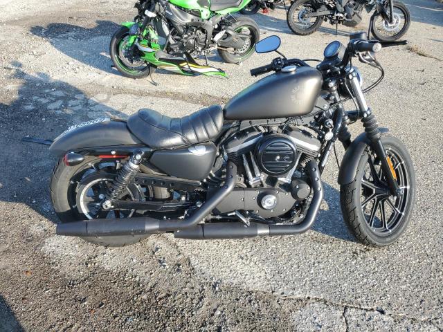 2021 HARLEY-DAVIDSON XL883 N, null