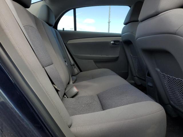 1G1ZB5E10BF206637 - 2011 CHEVROLET MALIBU LS BLUE photo 10