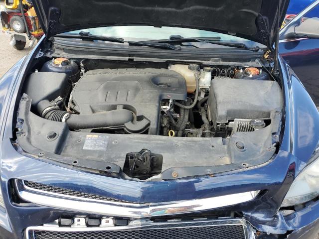 1G1ZB5E10BF206637 - 2011 CHEVROLET MALIBU LS BLUE photo 11