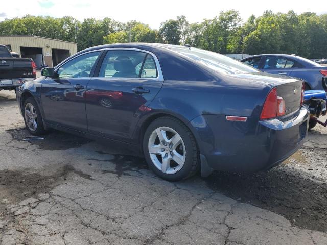 1G1ZB5E10BF206637 - 2011 CHEVROLET MALIBU LS BLUE photo 2