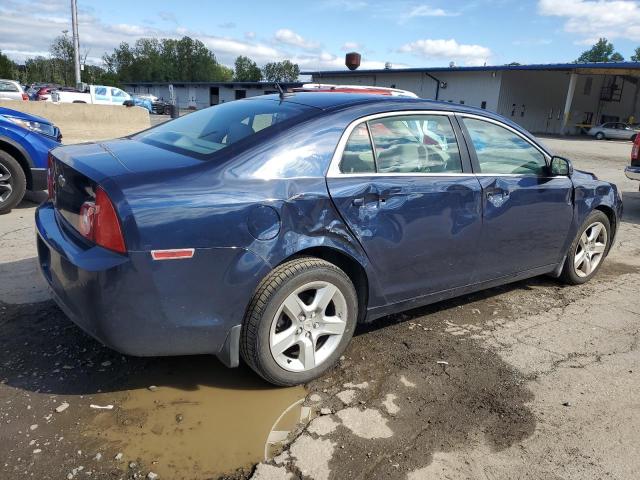 1G1ZB5E10BF206637 - 2011 CHEVROLET MALIBU LS BLUE photo 3