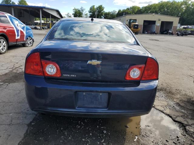 1G1ZB5E10BF206637 - 2011 CHEVROLET MALIBU LS BLUE photo 6
