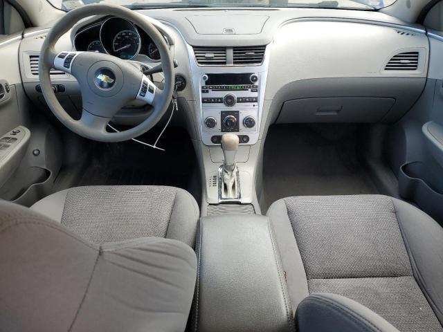 1G1ZB5E10BF206637 - 2011 CHEVROLET MALIBU LS BLUE photo 8