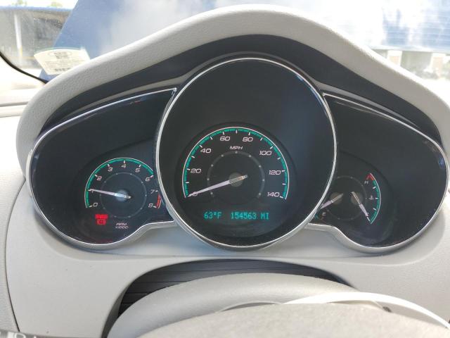 1G1ZB5E10BF206637 - 2011 CHEVROLET MALIBU LS BLUE photo 9