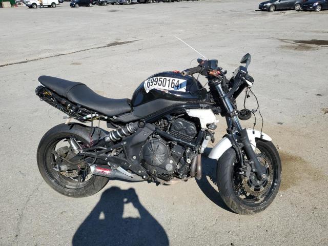 JKAEXEC13BDA75206 - 2011 KAWASAKI EX650 C 黑色 照片 1