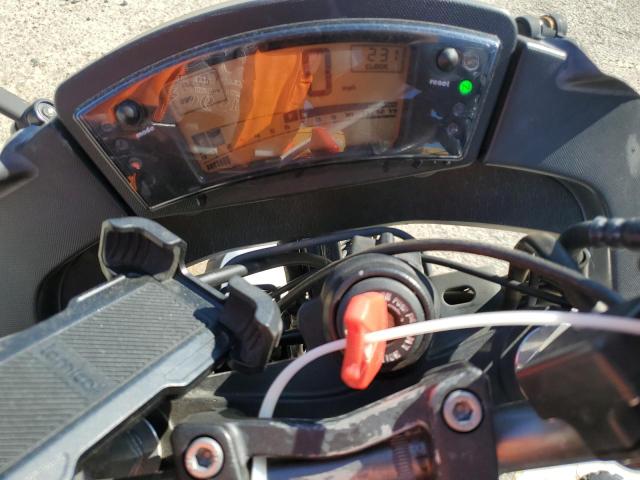 JKAEXEC13BDA75206 - 2011 KAWASAKI EX650 C 黑色 照片 7