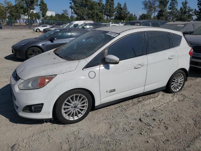 2015 FORD C-MAX PREMIUM SEL, 