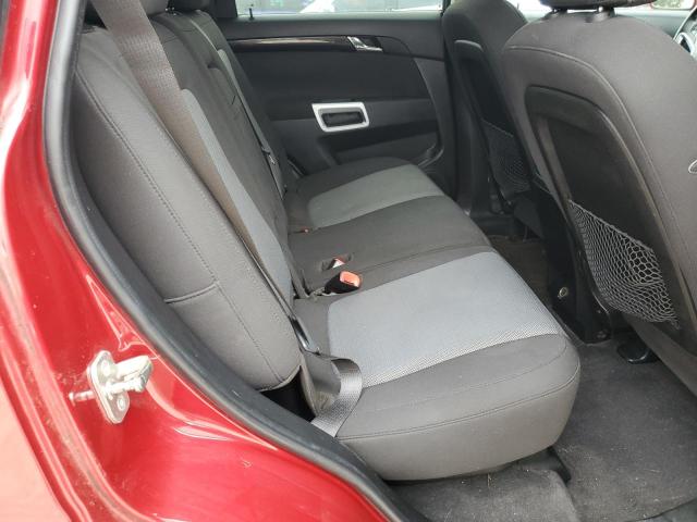 3GNFL2EK5DS524533 - 2013 CHEVROLET CAPTIVA LS 红色 照片 11