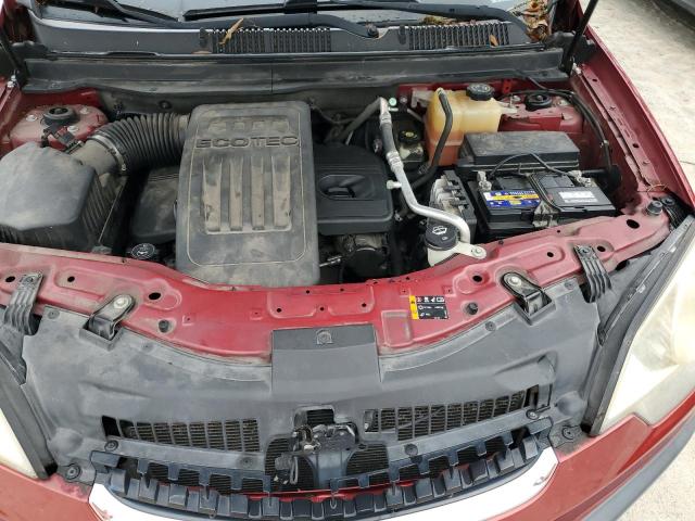 3GNFL2EK5DS524533 - 2013 CHEVROLET CAPTIVA LS 红色 照片 12