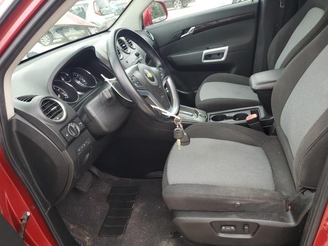 3GNFL2EK5DS524533 - 2013 CHEVROLET CAPTIVA LS 红色 照片 7