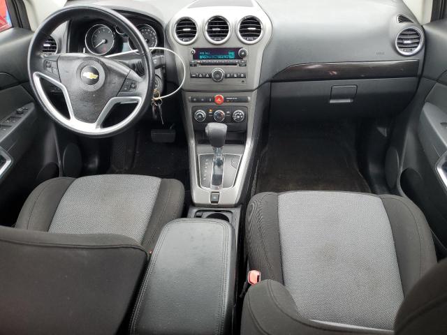 3GNFL2EK5DS524533 - 2013 CHEVROLET CAPTIVA LS 红色 照片 8