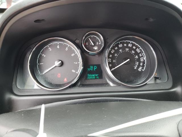 3GNFL2EK5DS524533 - 2013 CHEVROLET CAPTIVA LS 红色 照片 9