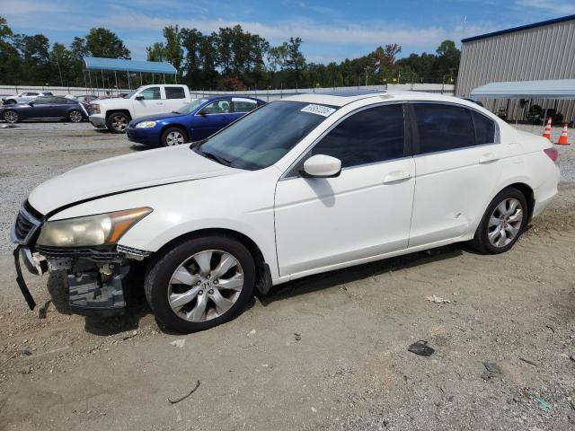 2010 HONDA ACCORD EXL, 