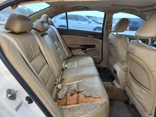 1HGCP2F81AA147250 - 2010 HONDA ACCORD EXL WHITE photo 10