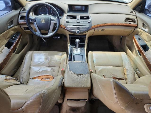 1HGCP2F81AA147250 - 2010 HONDA ACCORD EXL WHITE photo 8