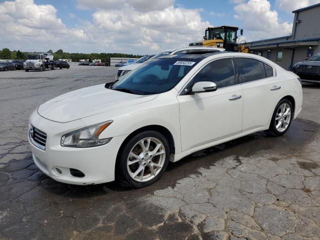 2012 NISSAN MAXIMA S, 