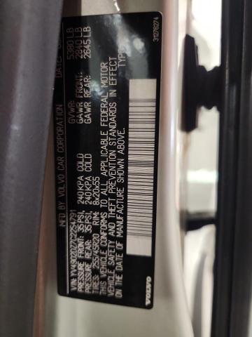 YV4902DZ7C2254791 - 2012 VOLVO XC60 T6 BEIGE photo 13