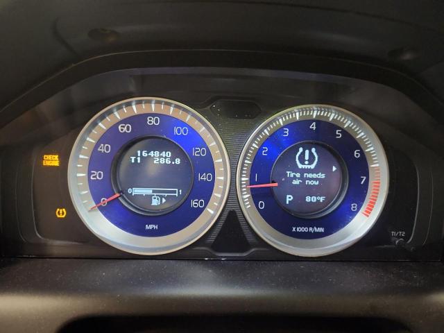 YV4902DZ7C2254791 - 2012 VOLVO XC60 T6 BEIGE photo 9