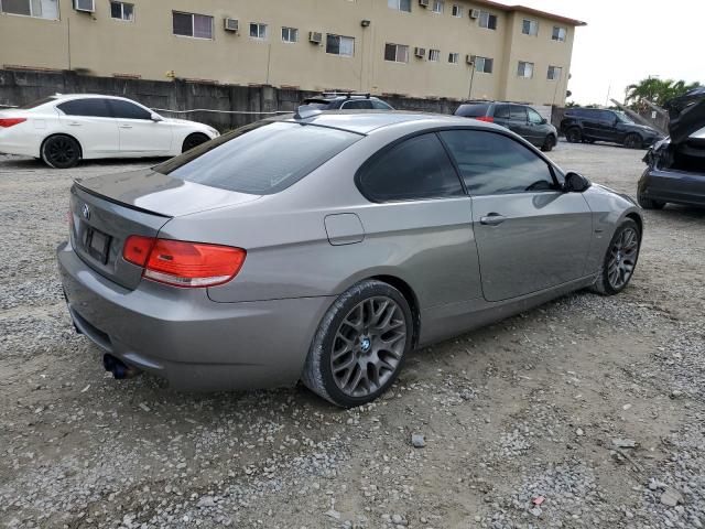 WBAWV53539P080444 - 2009 BMW 328 XI SULEV GRAY photo 3