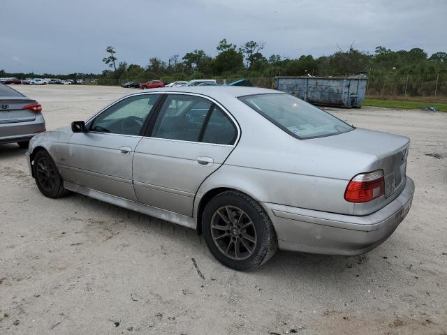 WBADT63423CK41570 - 2003 BMW 530 I AUTOMATIC SILVER photo 2