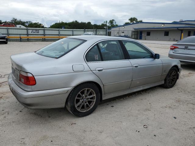 WBADT63423CK41570 - 2003 BMW 530 I AUTOMATIC SILVER photo 3