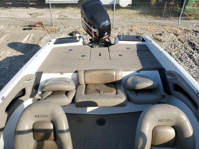 RNG6P241B505 - 2005 LAND ROVER BOAT TWO TONE photo 6