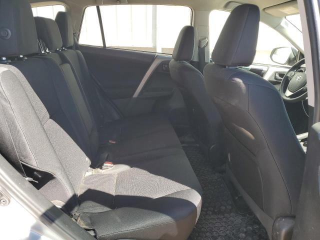 2T3BFREVXGW476388 - 2016 TOYOTA RAV4 LE Gümüş foto 11