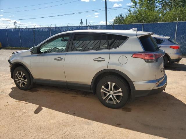 2T3BFREVXGW476388 - 2016 TOYOTA RAV4 LE Gümüş foto 2