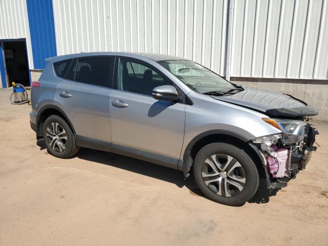 2T3BFREVXGW476388 - 2016 TOYOTA RAV4 LE Gümüş foto 4